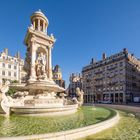 Lyon - Presquile - Place des Jacobins