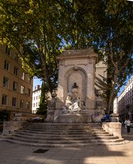 Lyon - Presquile - Place Gailleton