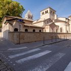 Lyon - Presquile - Rue Bourgelat - Basilique Saint Martin d"Ainay