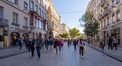 Lyon - Presquile - Rue de la République