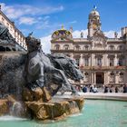 Lyon Rathausplatz