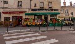 Lyon - Saint Just -  Rue de Trion - Rue des Macchabées