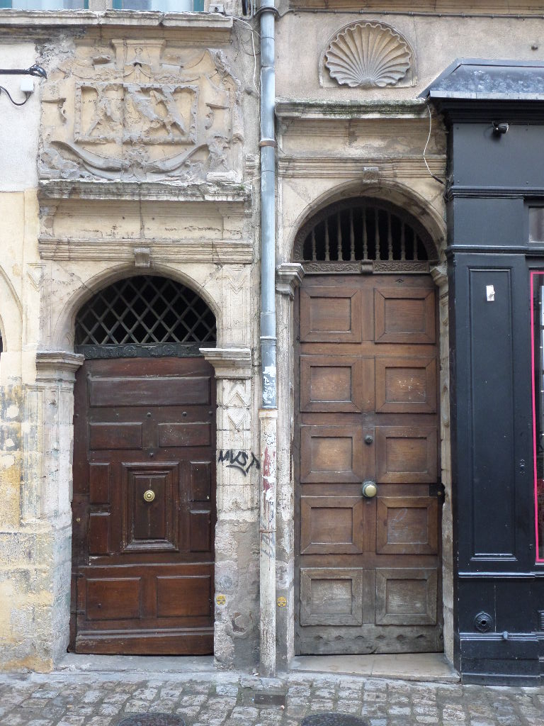Lyon Türen