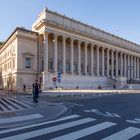 Lyon - Vieux Lyon - Pl. Paul Duquaire - Palais de Justice - 01