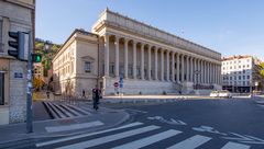 Lyon - Vieux Lyon - Pl. Paul Duquaire - Palais de Justice - 01