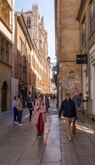 Lyon - Vieux Lyon - Rue Saint Jean - 01