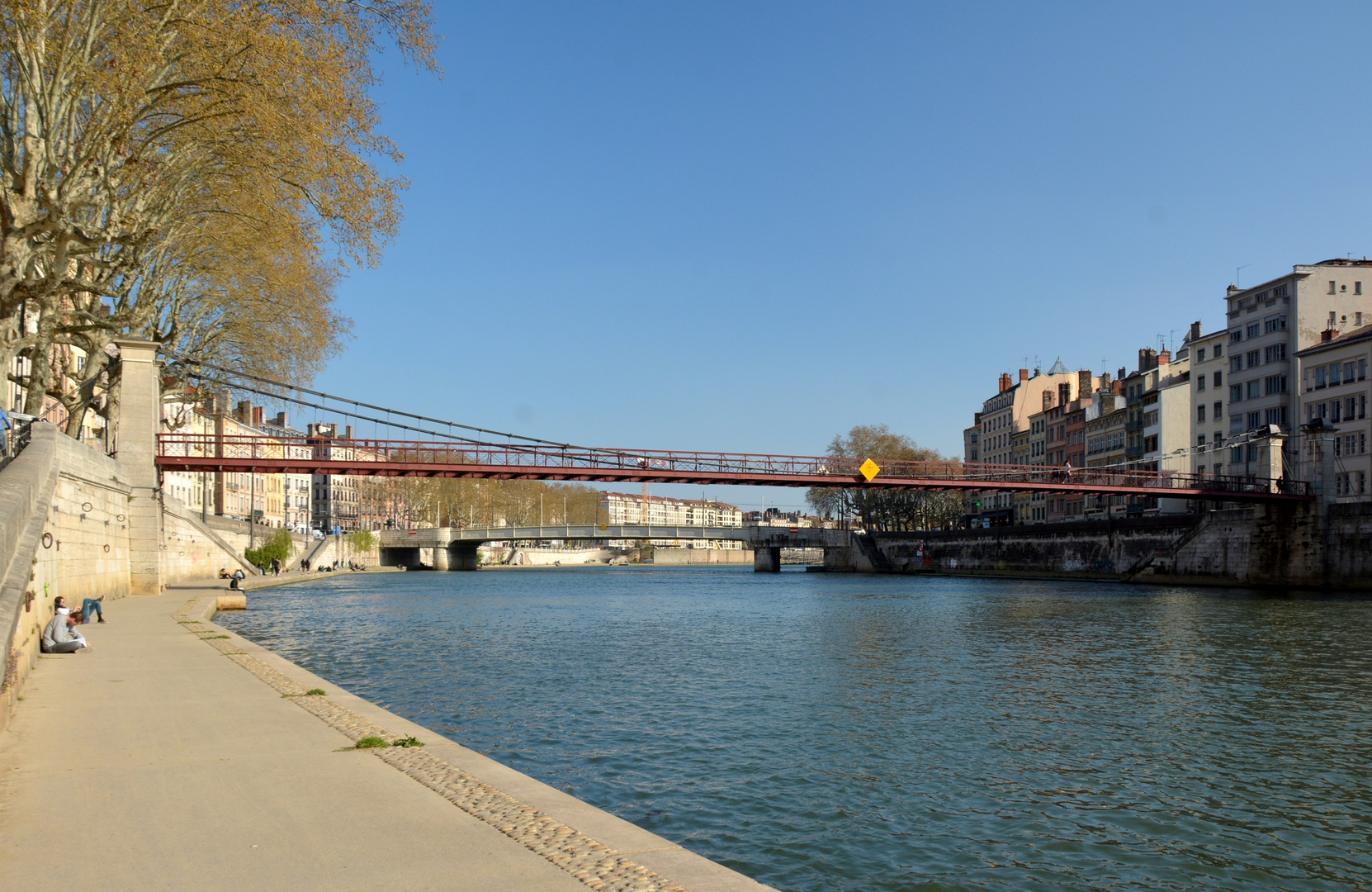 Lyon/Frankreich/Rhone Foto & Bild | frankreich-rhonetal ...