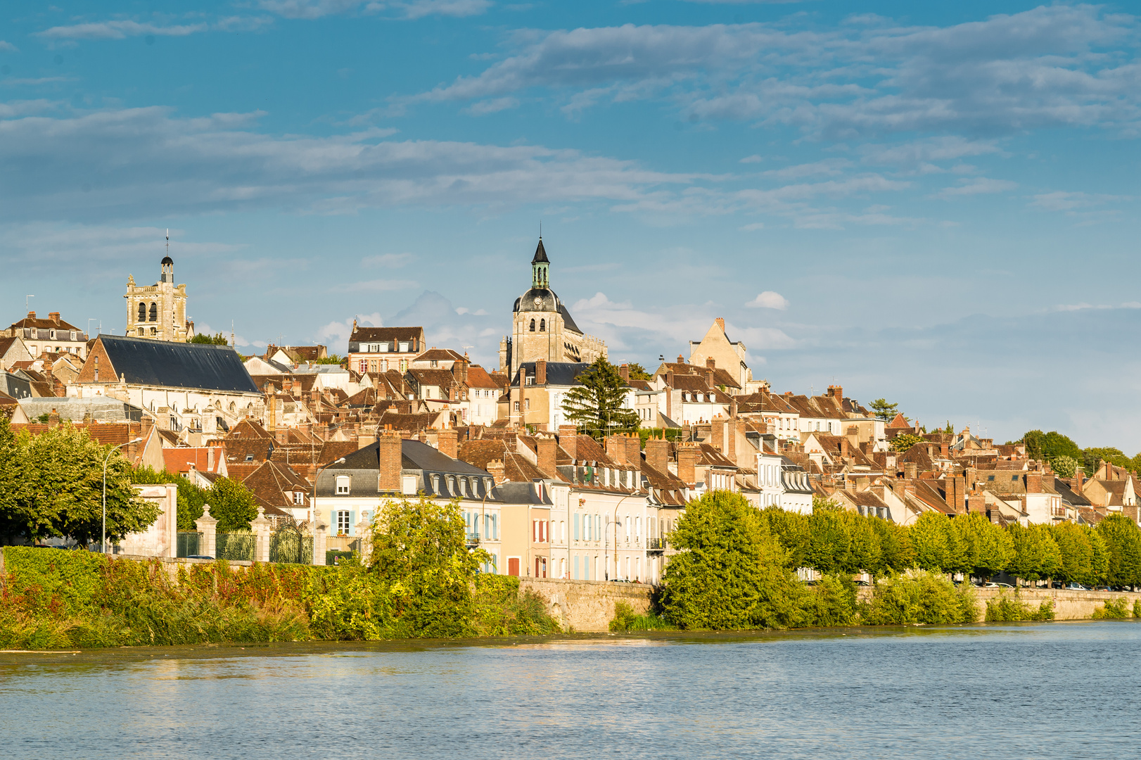 L'Yonne 7 Foto & Bild architektur,