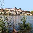 L'Yonne à JOIGNY (Yonne) en crue