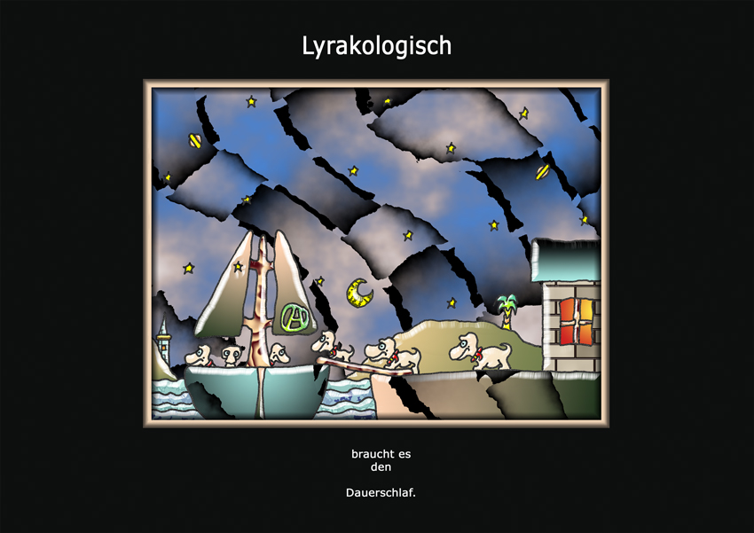 Lyrakologisch