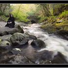 Lyriel in Killarney national park&Torc waterfalls