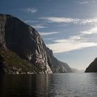 Lyse Fjord