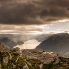 Lyse Fjord