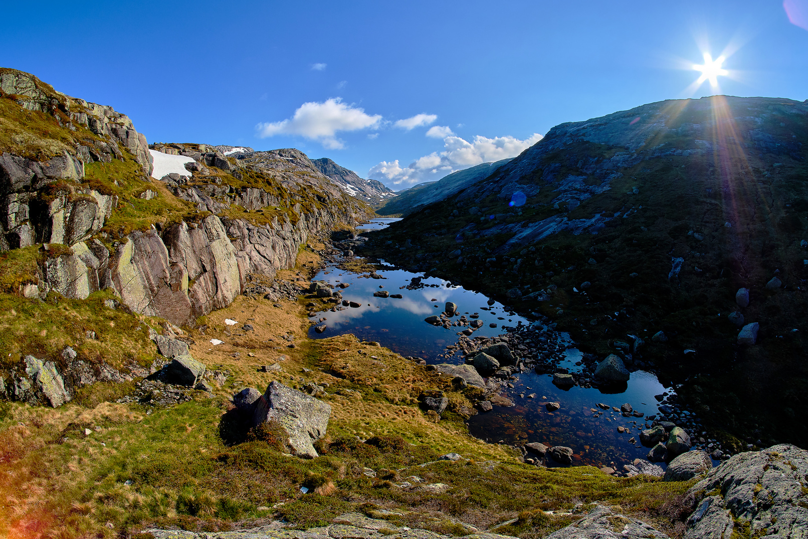Lysebotn Foto & Bild | landschaft, berge, norwegen Bilder ...