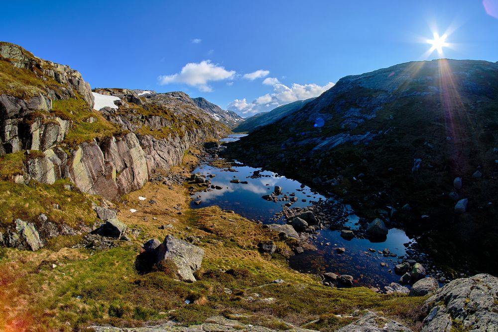 Lysebotn Foto & Bild | landschaft, berge, norwegen Bilder ...