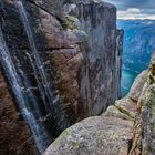 Lysebotn mit Kjerag