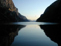 Lysebotn / Norwegen