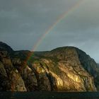 Lysebotn Norwegen