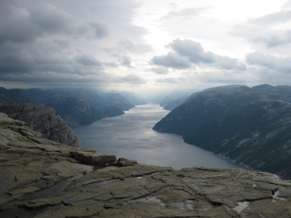 Lysefjord