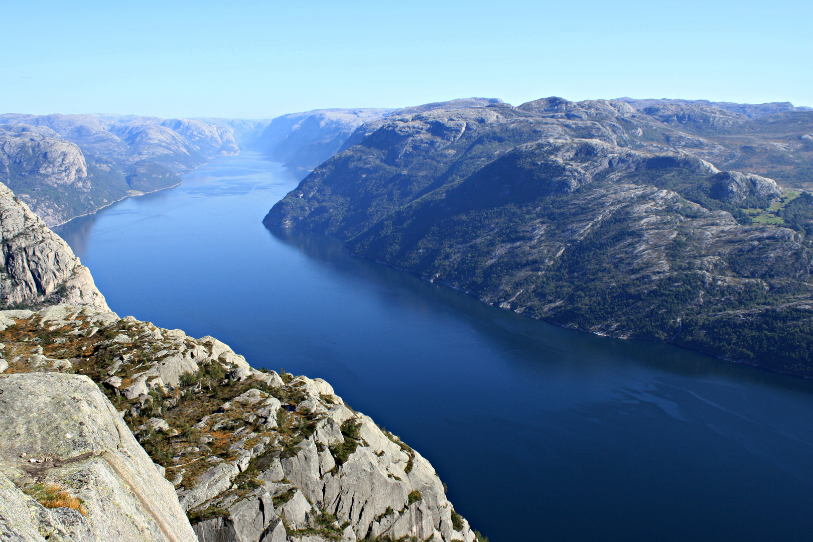 Lysefjord