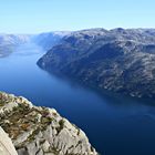 Lysefjord