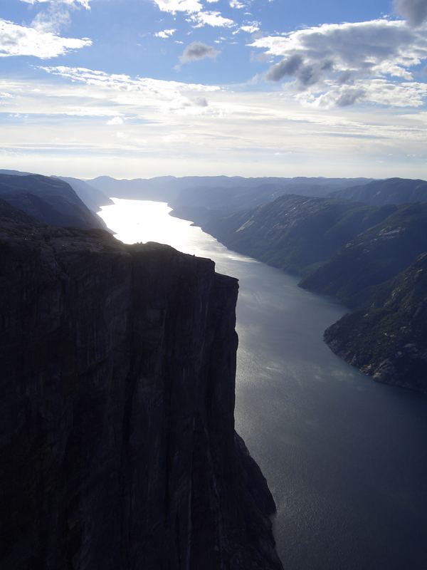 Lysefjord