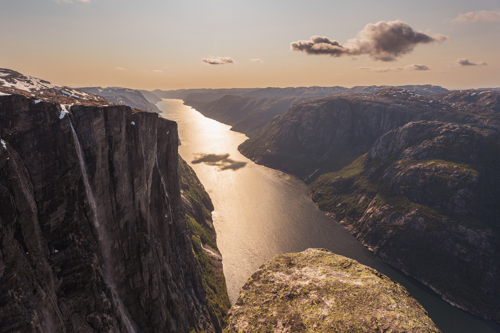 Lysefjord