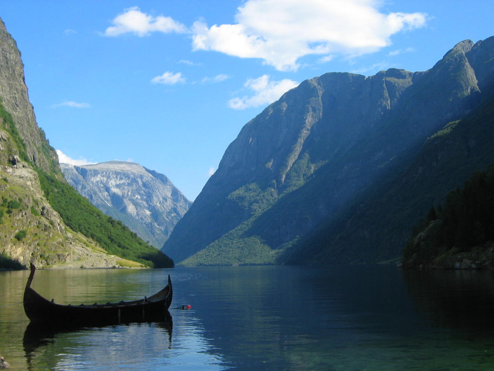 Lysefjord