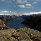 Lysefjord...