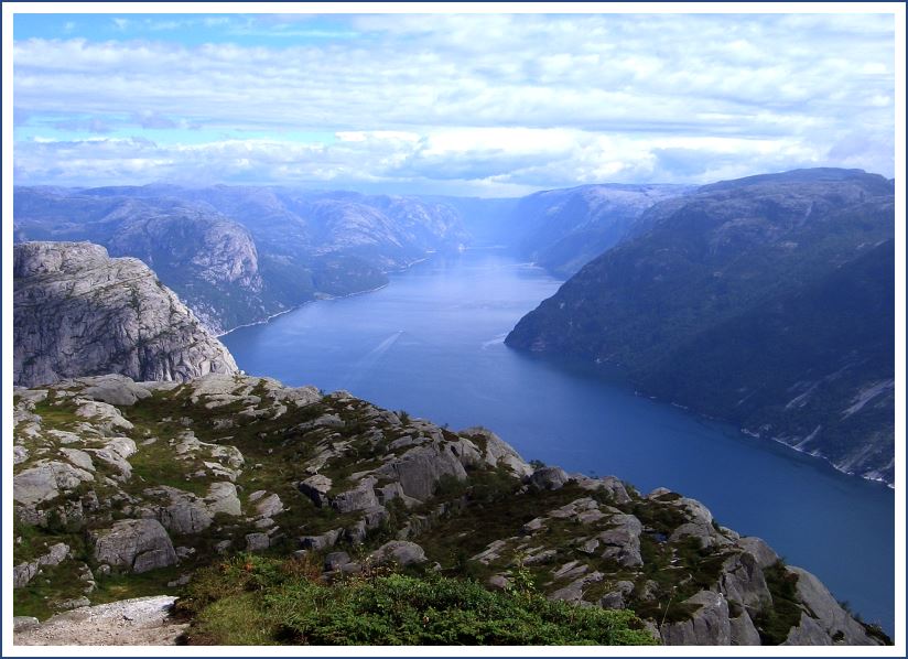 Lysefjord