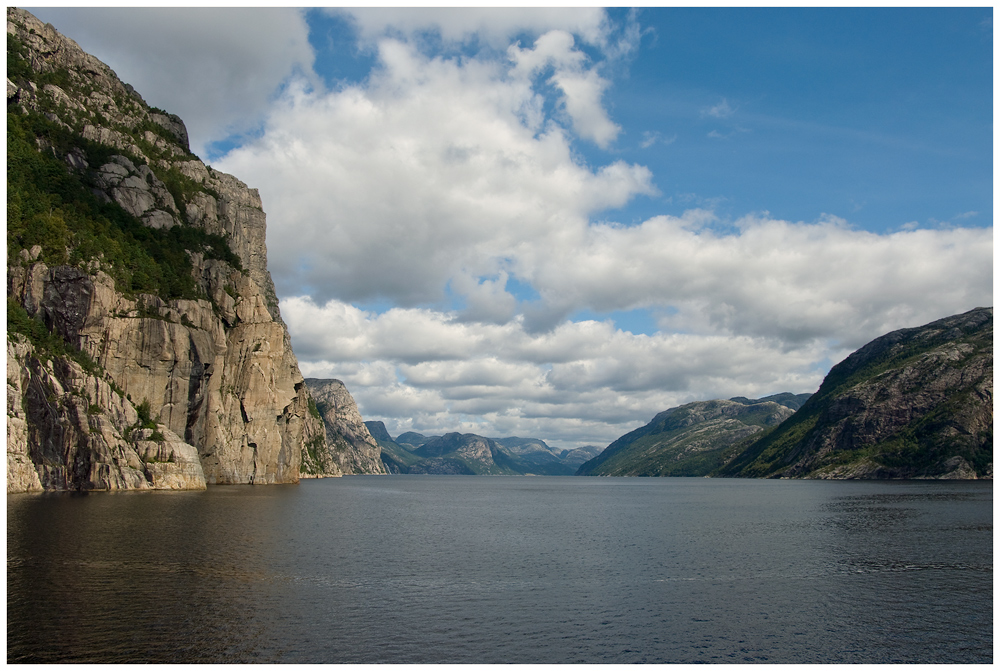 Lysefjord 2