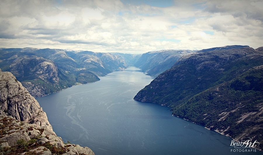 *Lysefjord*