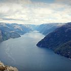 *Lysefjord*