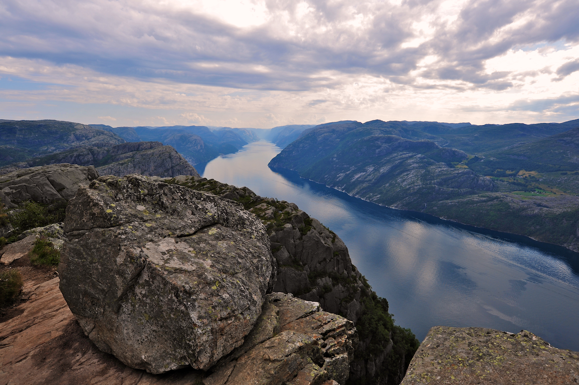 Lysefjord