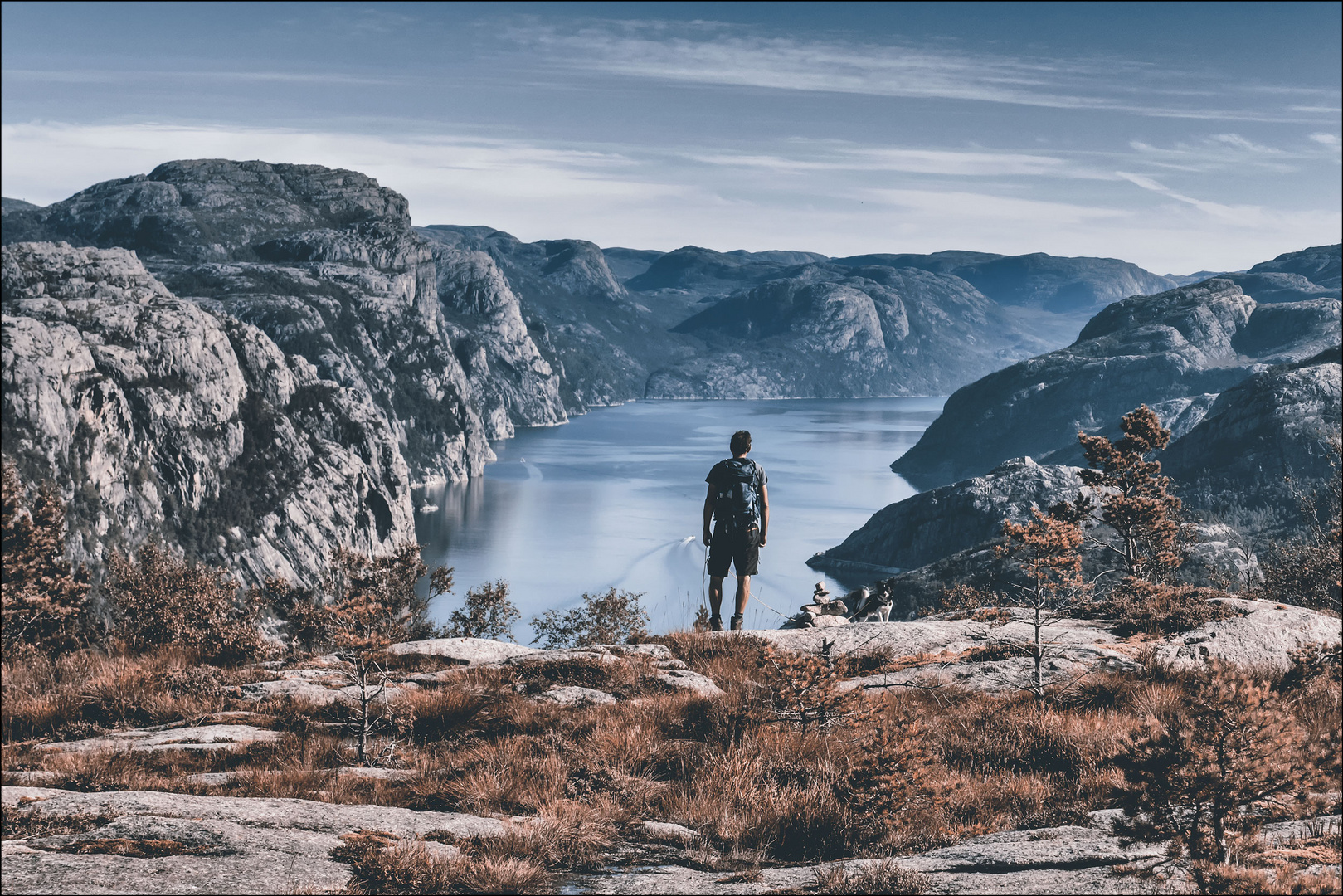 Lysefjord