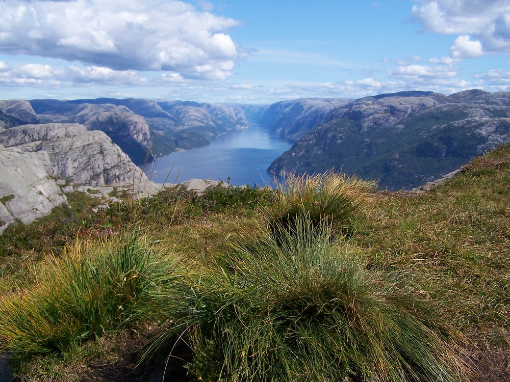 Lysefjord