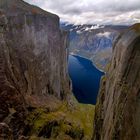 Lysefjord