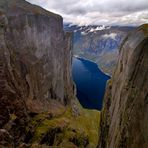 Lysefjord