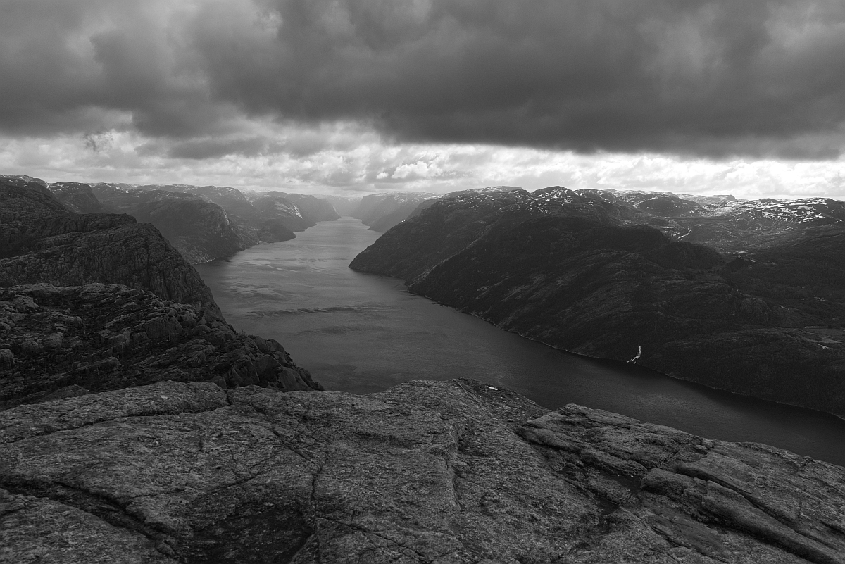 Lysefjord