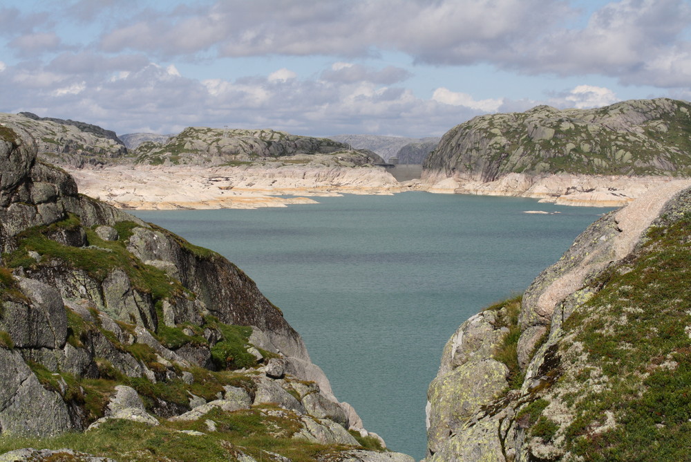 Lysefjord