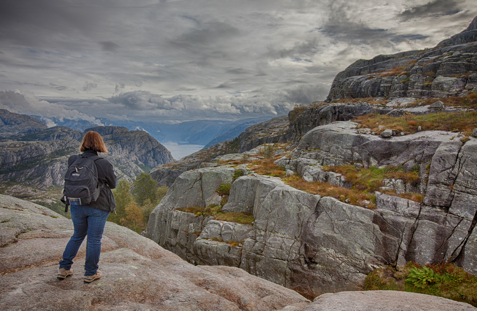 Lysefjord