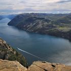 Lysefjord