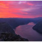 Lysefjord