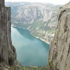 Lysefjord