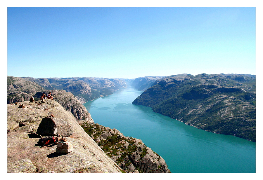 Lysefjord