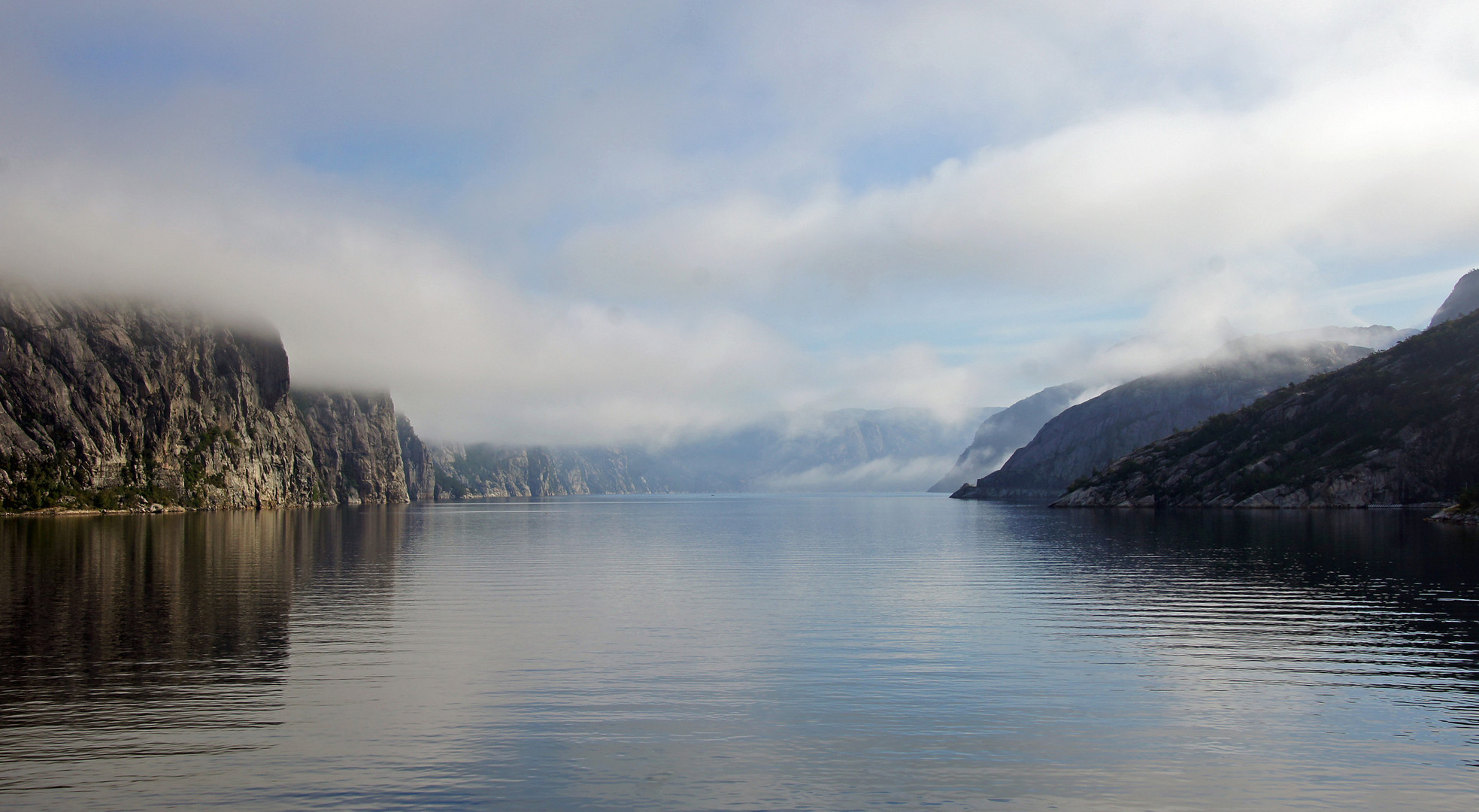 Lysefjord