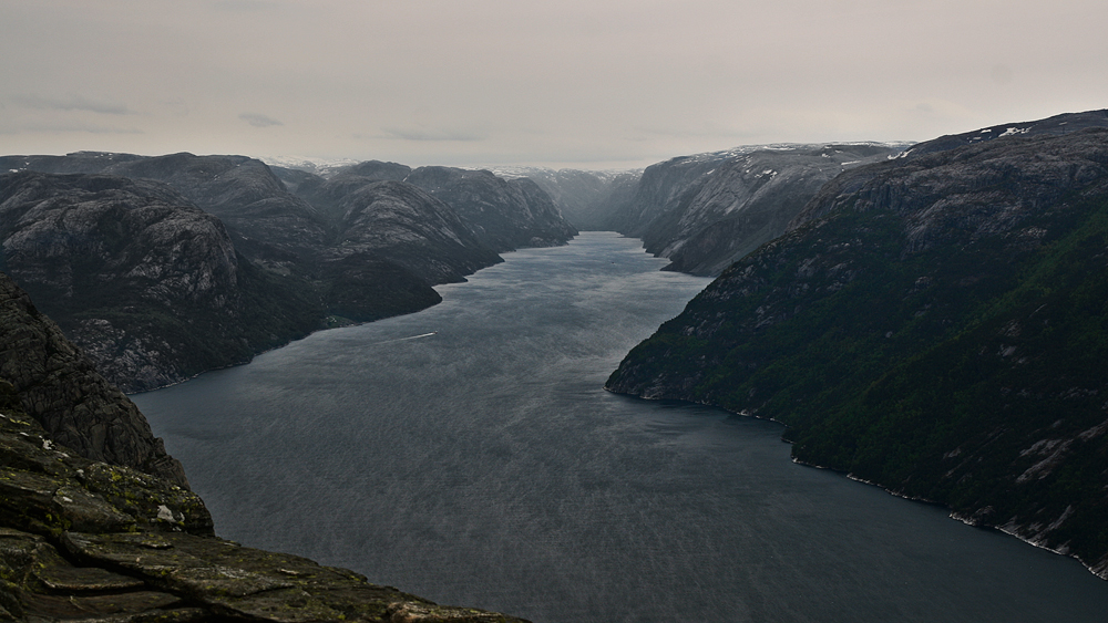 Lysefjord