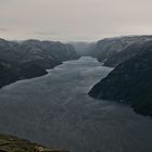 Lysefjord