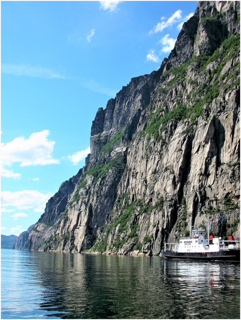 Lysefjord 