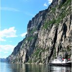 Lysefjord 